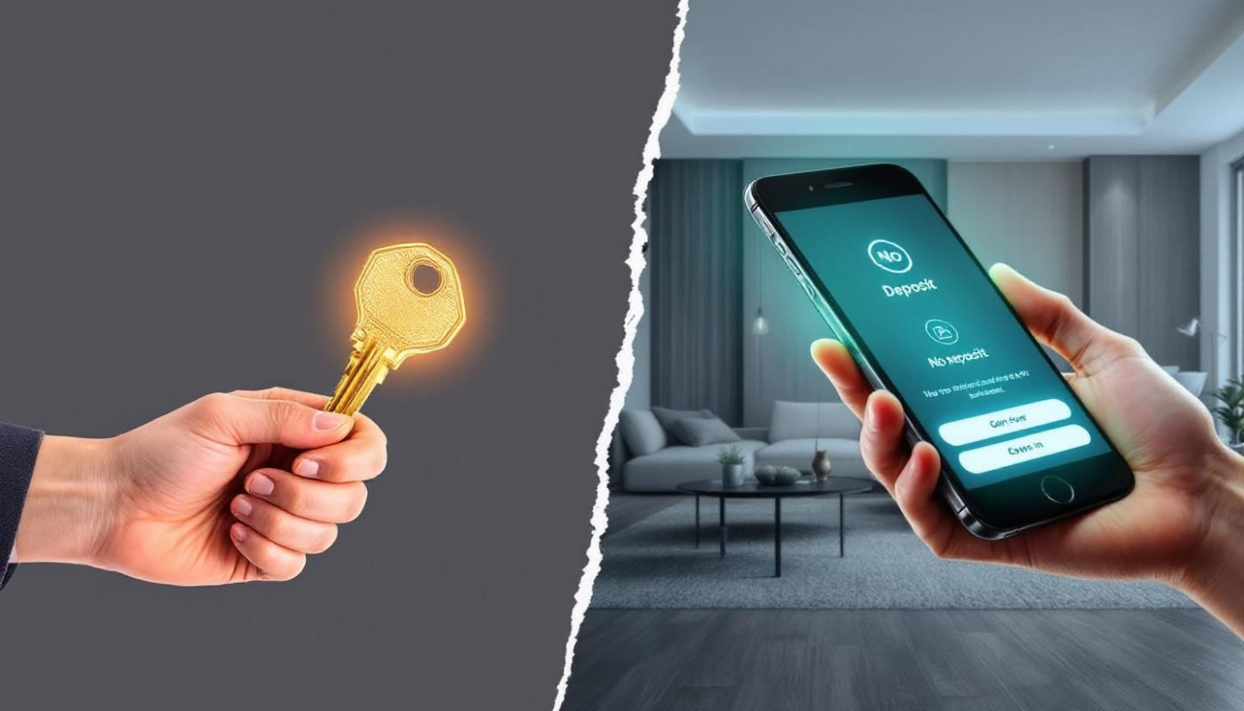 Comment choisir entre une garantie de loyer traditionnelle et une solution sans dépôt ?