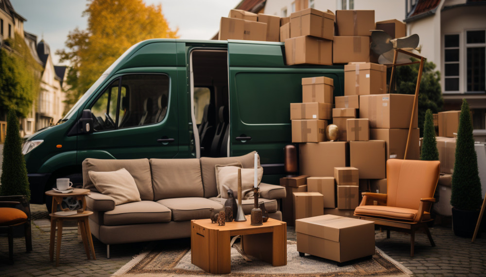 Comment choisir un camion de déménagement ?