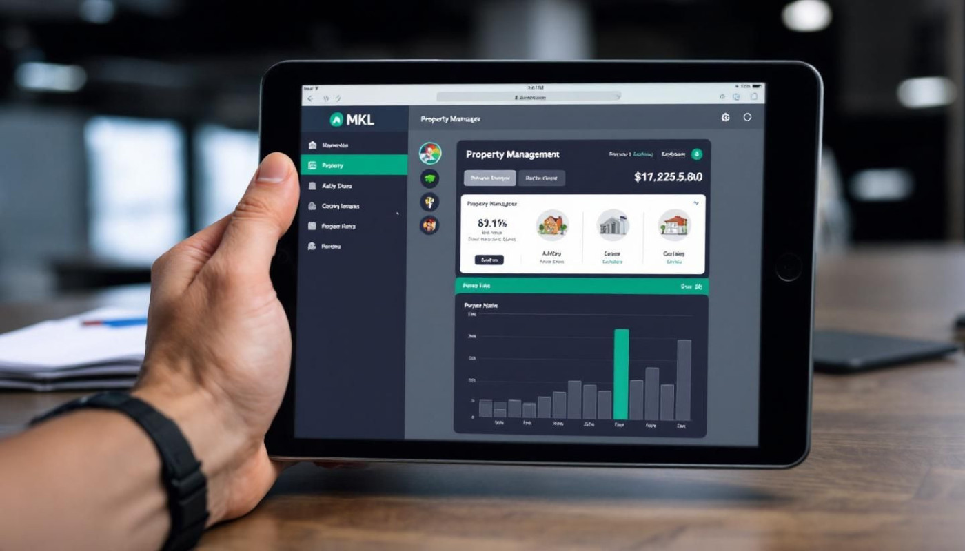 Comment la numérisation simplifie-t-elle la gestion immobilière ?