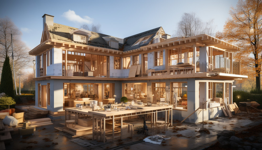 Comment la technologie a changé le secteur de la construction de maisons clé sur porte en Belgique