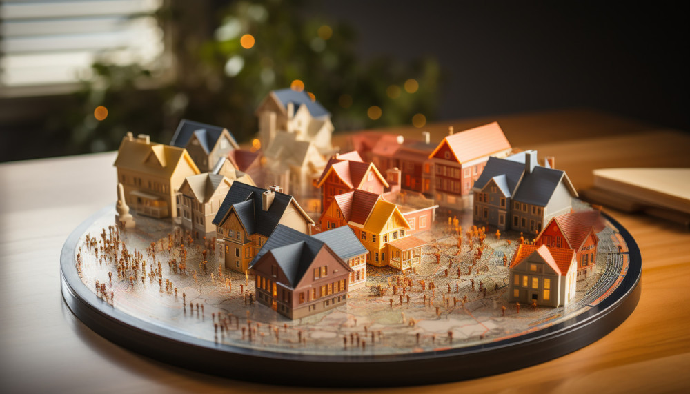 Comment les agences immobilières impactent l'économie locale