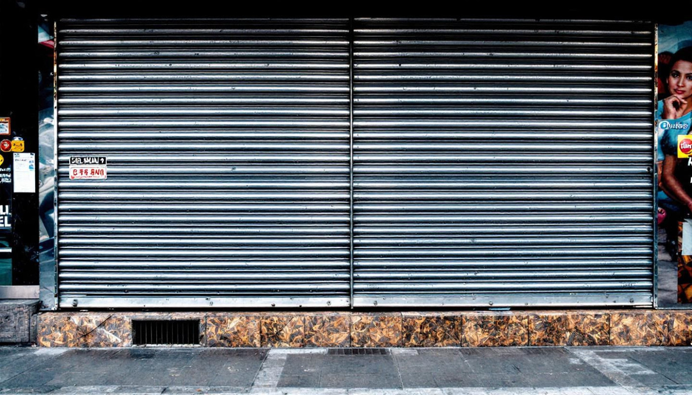 Comment les rideaux métalliques renforcent-ils la sécurité des locaux ?