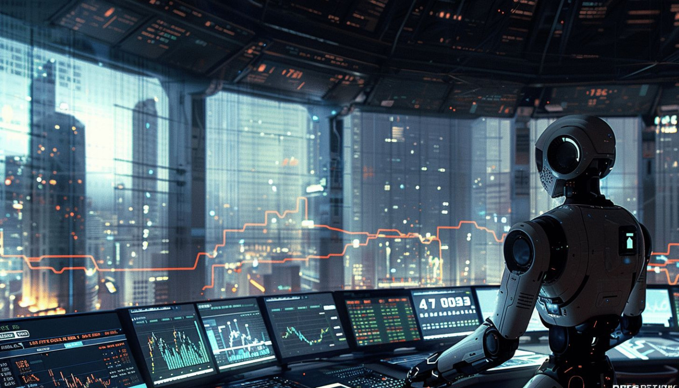 Comment les robots automatiques transforment-ils le trading d'indices boursiers ?