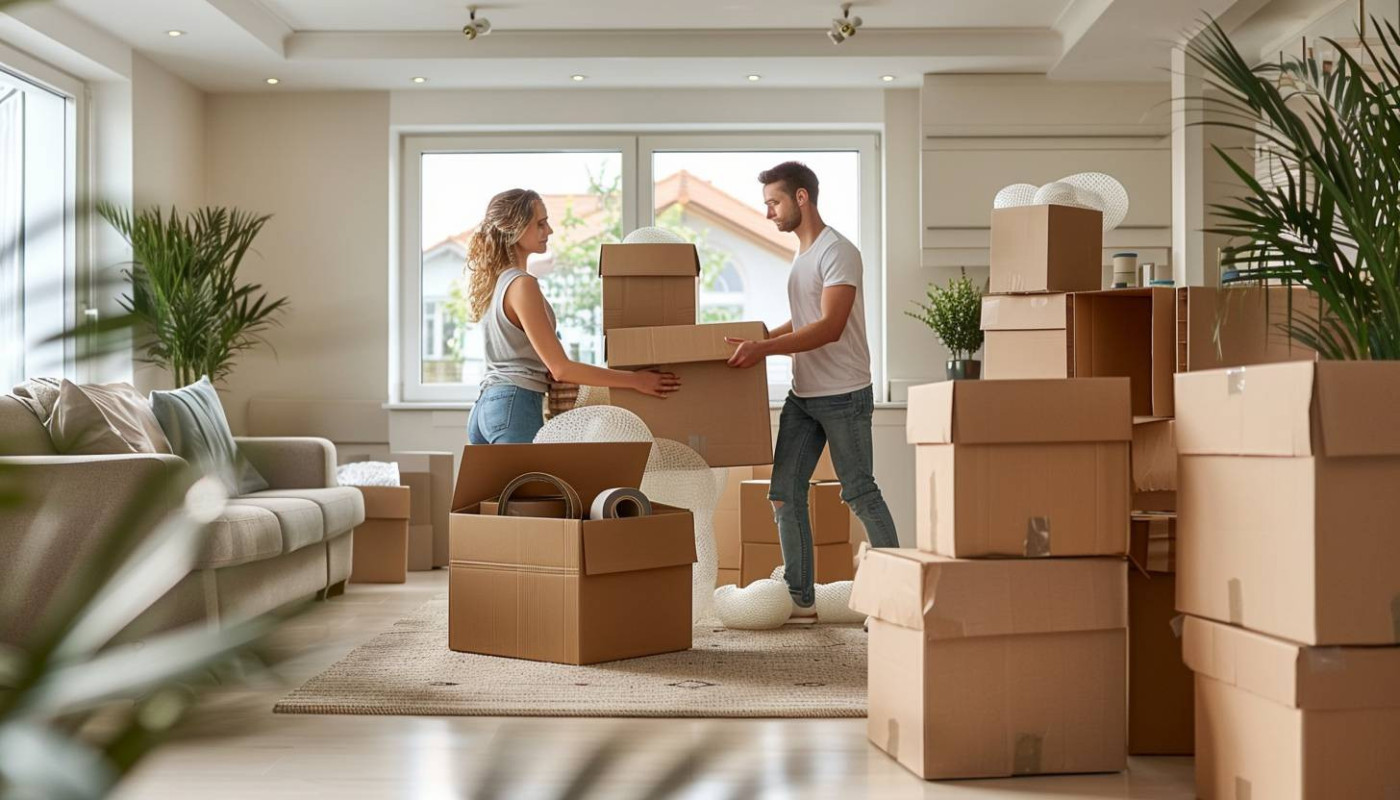 Comment préparer un déménagement efficace et économique