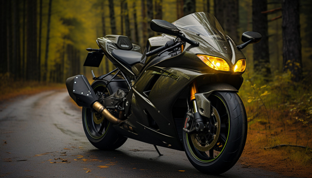 Comprendre les avantages économiques de l'assurance moto verte avec 0T0