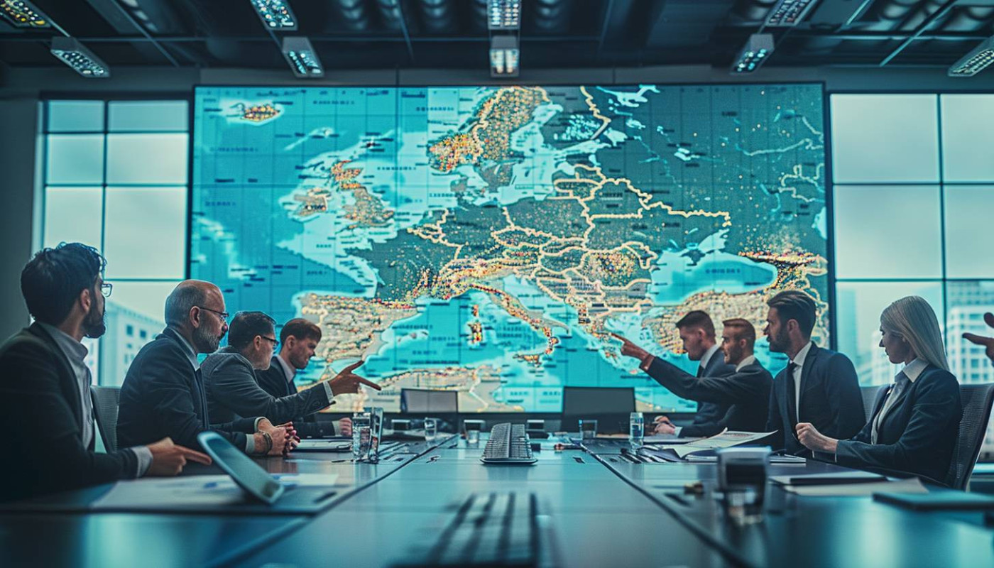 Exploration des options d'assurance pour sociétés étrangères en Europe