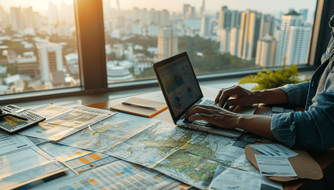 Guide complet pour l'investissement immobilier à distance pour non-résidents