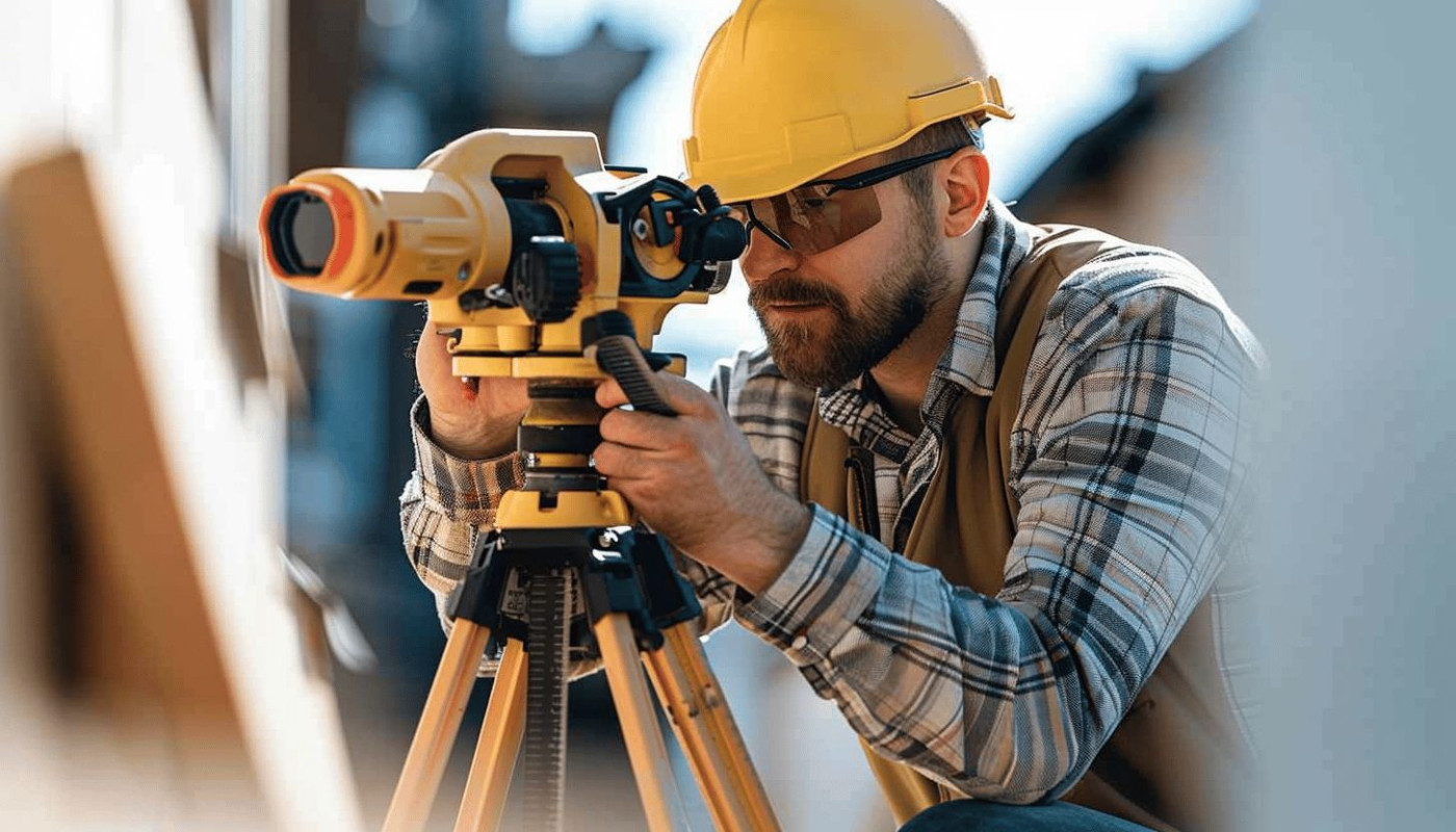 Les avantages de faire appel à un géomètre-expert pour optimiser votre propriété