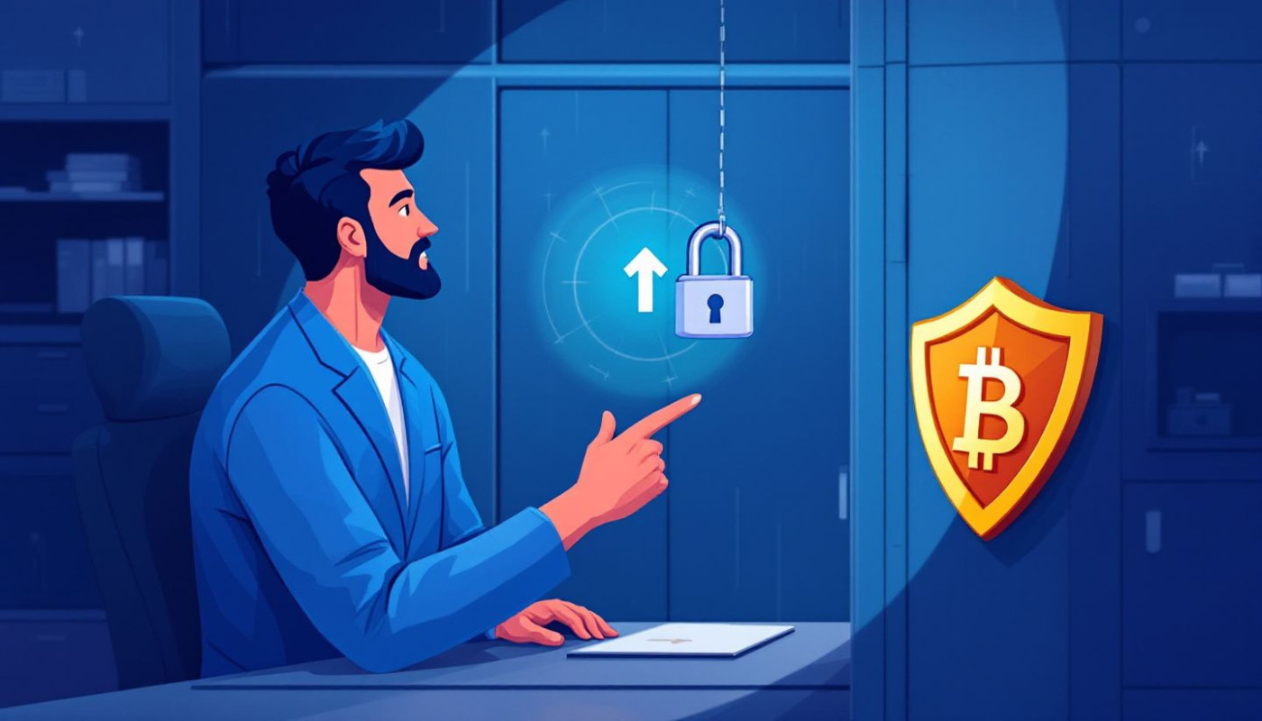 Les bases de la sécurisation de vos investissements en cryptomonnaies