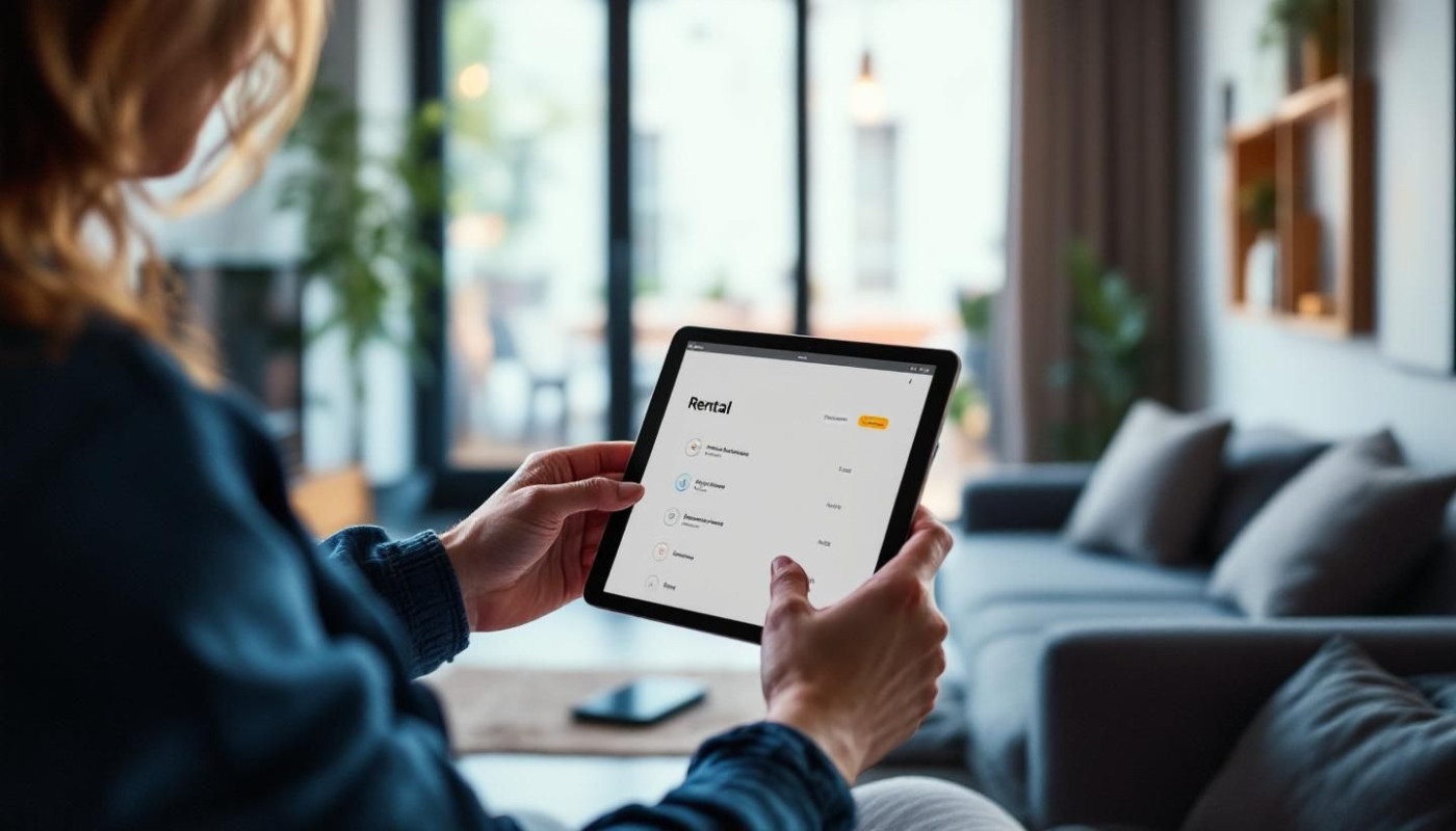 Maximiser l'efficacité de votre gestion locative avec les dernières technologies