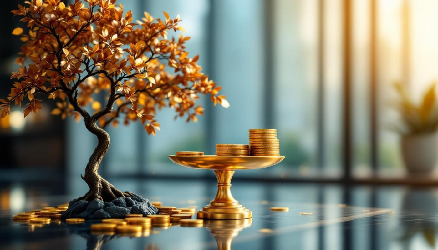 Maximiser les retours sur investissement pour un capital de 1 million d'euros