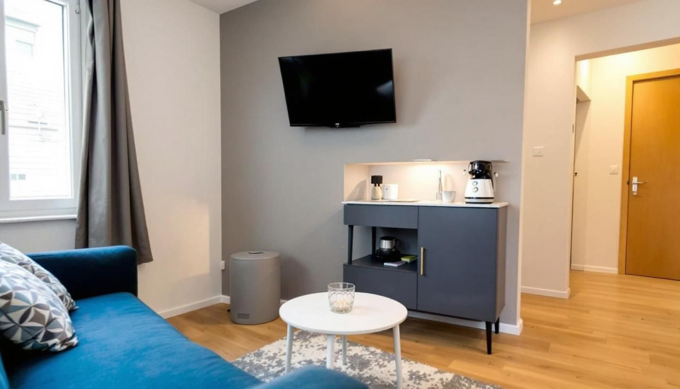 Maximiser l'espace : techniques innovantes pour petits appartements