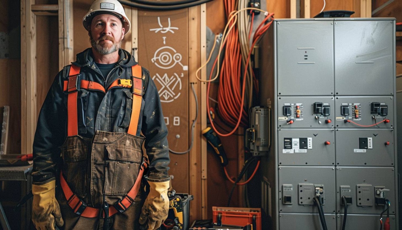 Protéger son entreprise contre les erreurs en installations électriques